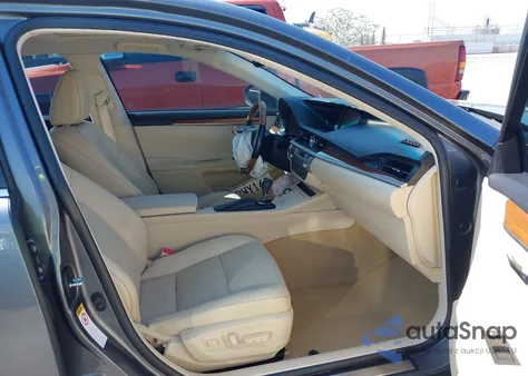 2013 Lexus Es 300H z USA, uszkodzony, nr VIN JTHBW1GG9D2011605